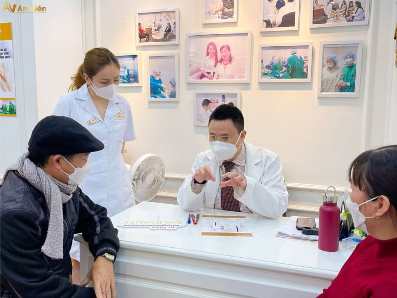 can thiệp laser