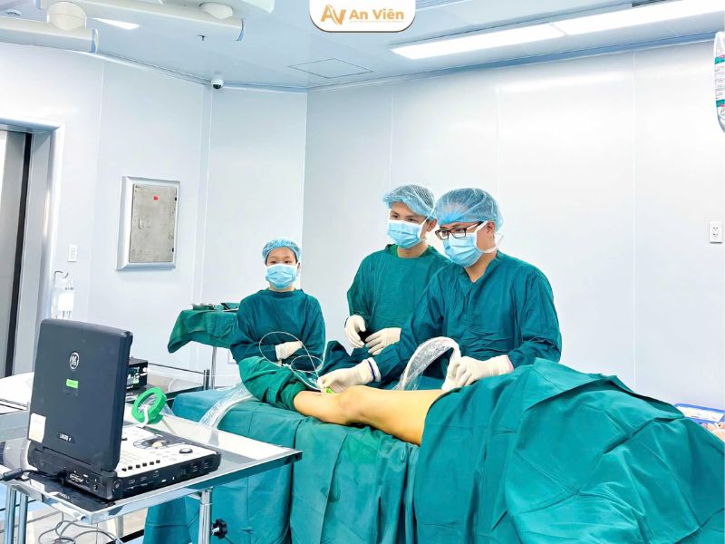 can thiệp laser, rf
