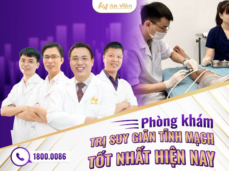 Giãn tĩnh mạch có di truyền không
