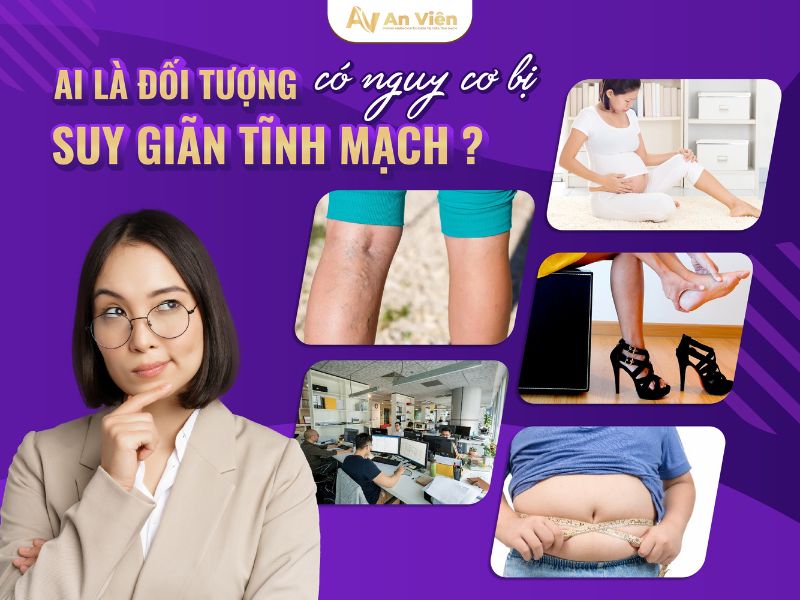 vỡ giãn tĩnh mạch