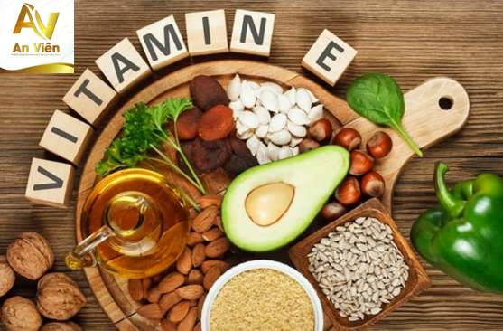 Người bị giãn tĩnh mạch nên bổ sung thực phẩm giàu vitamin E
