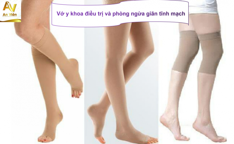 Vớ y khoa cho người giãn tĩnh mạch là gì?