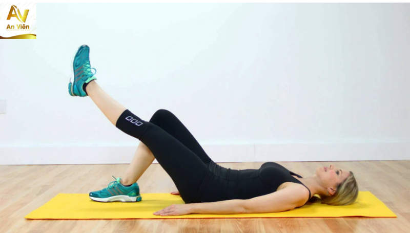 Bài tập suy giãn tĩnh mạch ở tư thế nằm