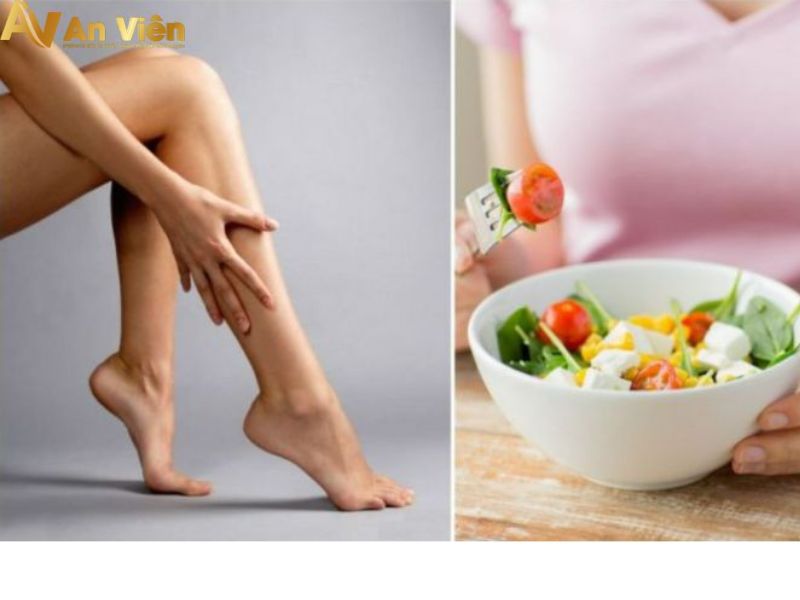 Chữa tĩnh mạch mạng nhện tại nhà hiệu quả