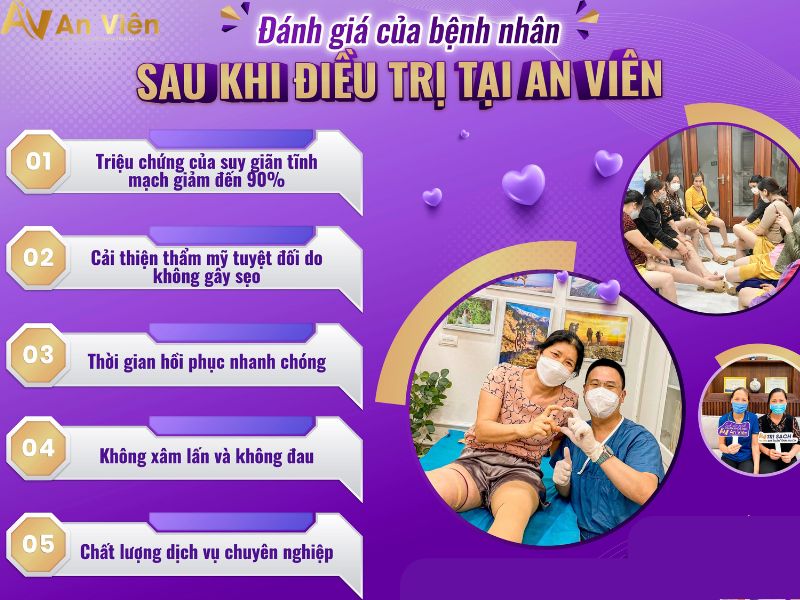 Đi khám bệnh tĩnh mạch ở TPHCM