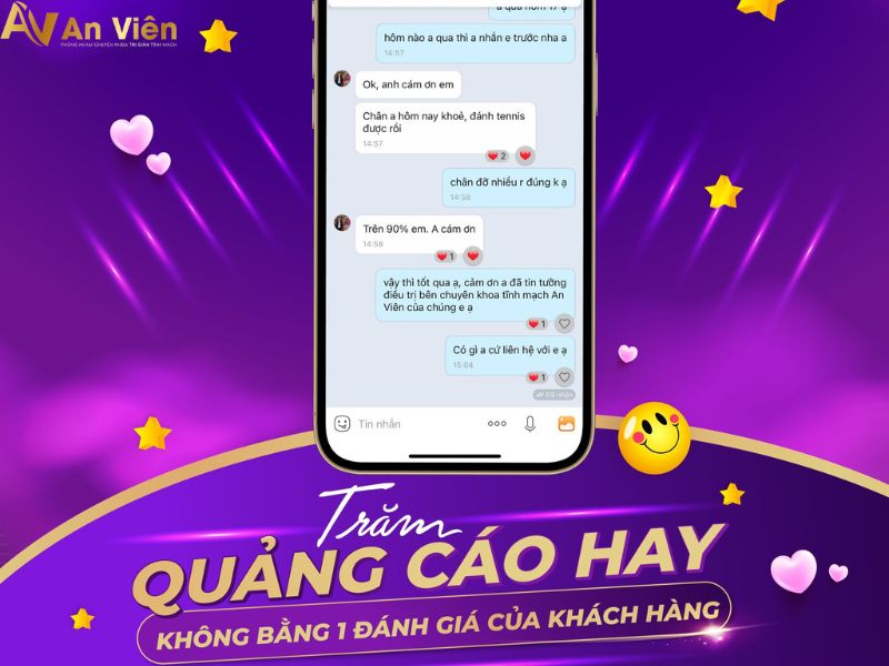 Đi khám bệnh tĩnh mạch ở TPHCM