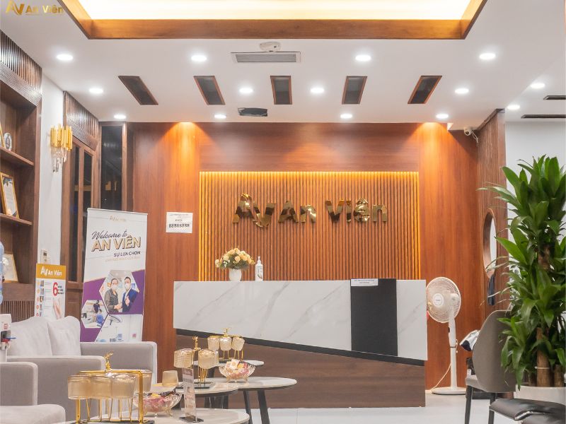 Điều trị suy giãn tĩnh mạch An Viên