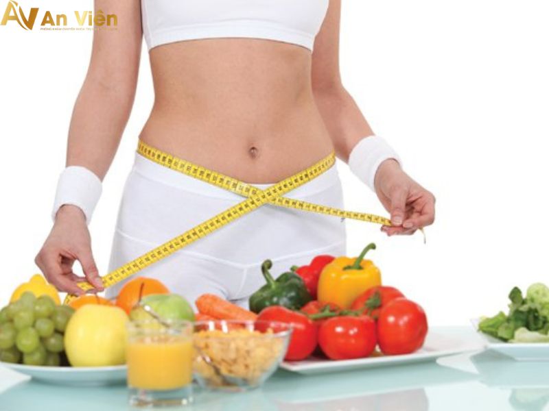 người bệnh cần có chế độ ăn hợp lý