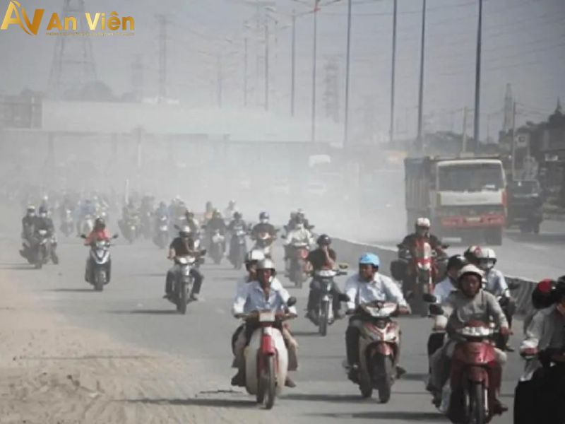 Ngăn ngừa giãn tĩnh mạch bởi tác nhân môi trường