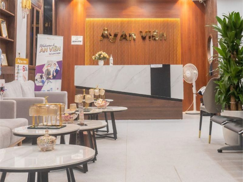 Phòng khám An Viên điều trị tĩnh mạch
