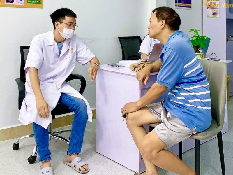 Phòng khám An Viên suy giãn tĩnh mạch