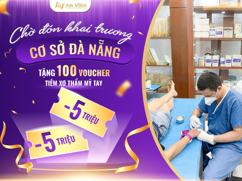 An Viên phòng khám tĩnh mạch một
