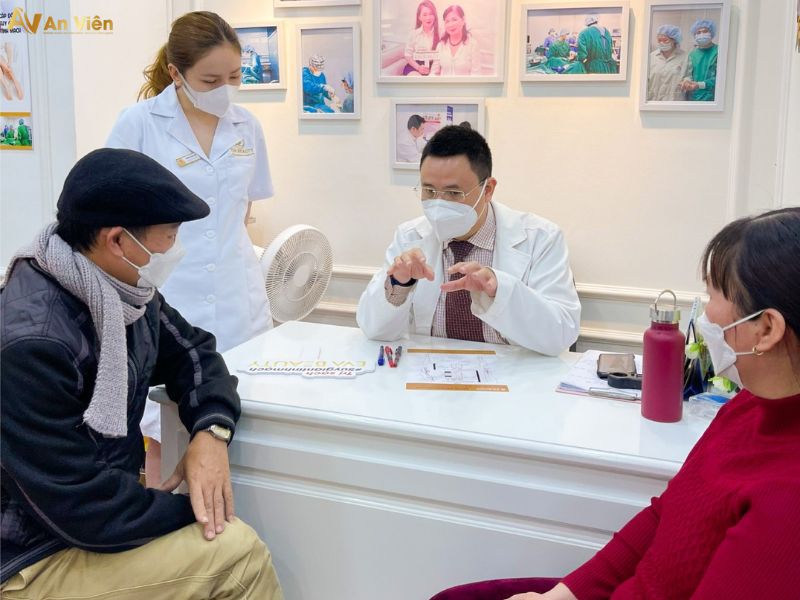 chữa suy giãn tĩnh mạch ở đâu tốt nhất Đà Nẵng 