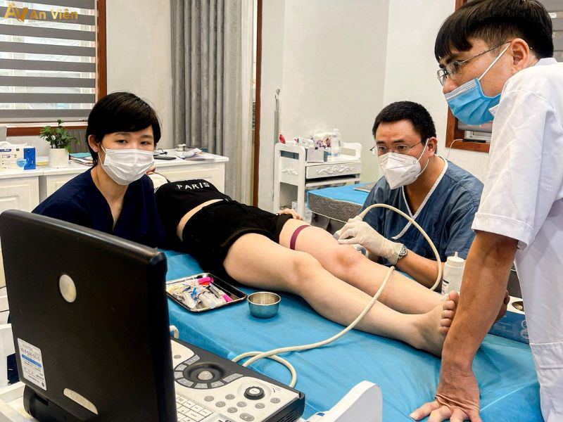 giãn tĩnh mạch khám ở đâu Đà Nẵng