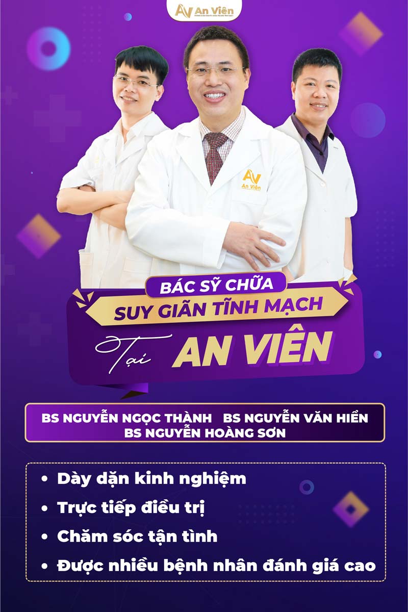 giãn tĩnh mạch khám ở đâu Đà Nẵng một