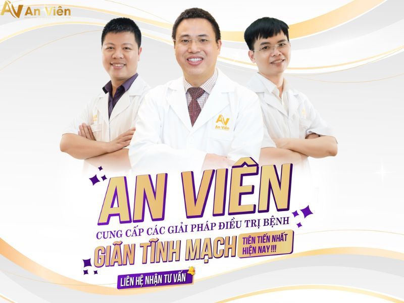 Khám bệnh giãn tĩnh mạch chân ở đâu Đà Nẵng