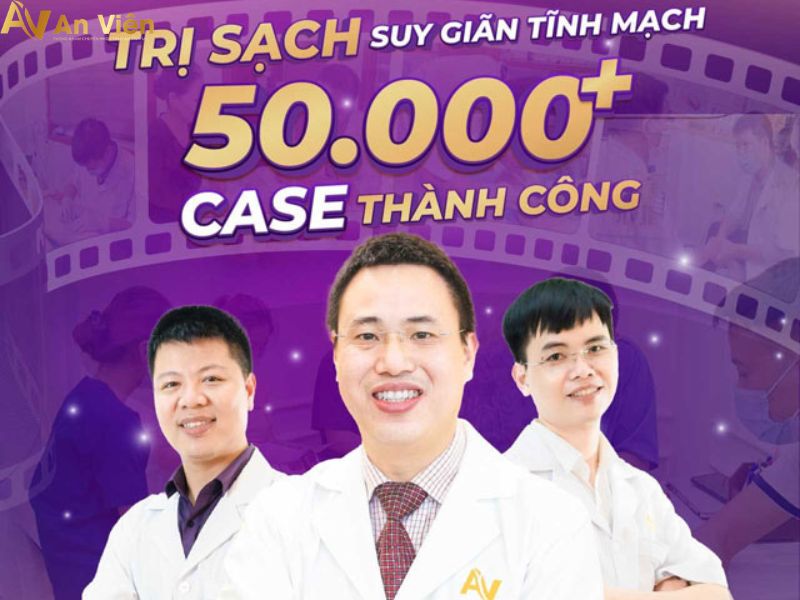 Khám bệnh giãn tĩnh mạch chân ở đâu TPHCM
