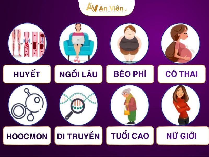 Khám tĩnh mạch tại An Viên Đà Nẵng