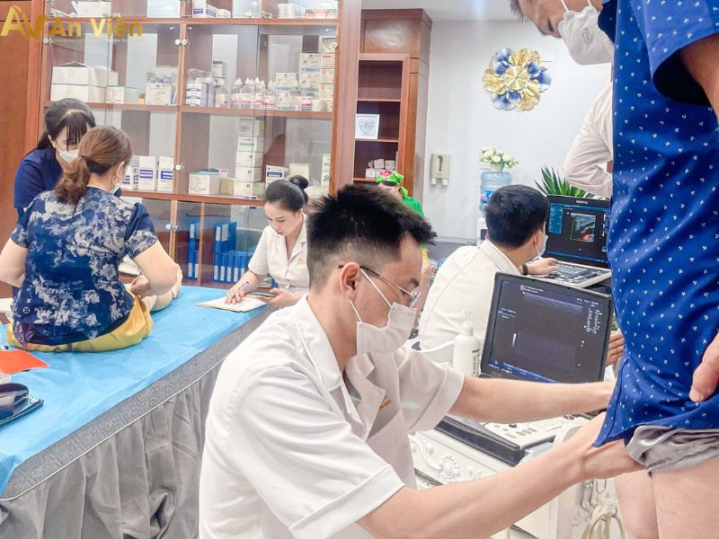 laser tĩnh mạch khám ở đâu Đà Nẵng
