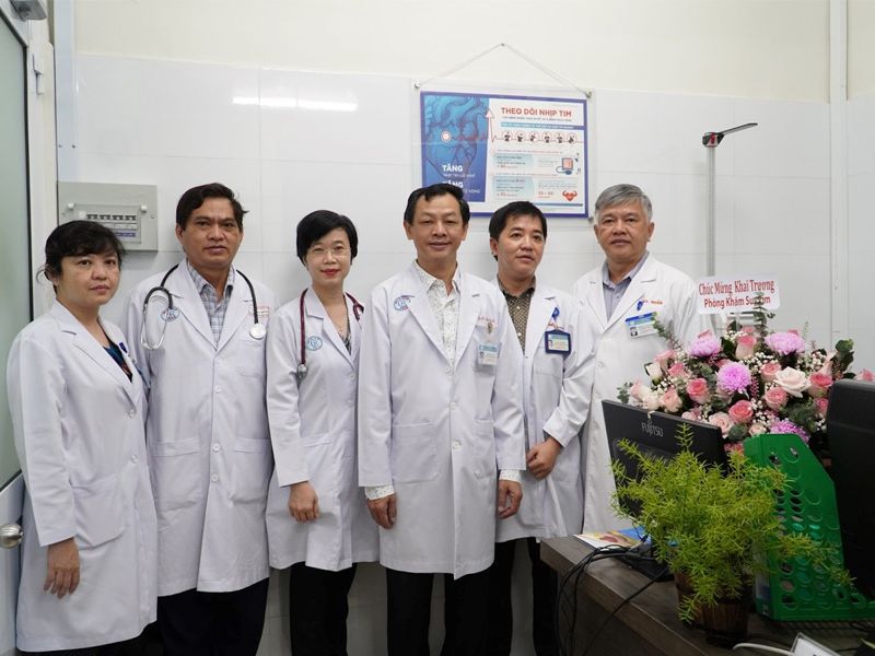 nơi khám bệnh tĩnh mạch ở TPHCM