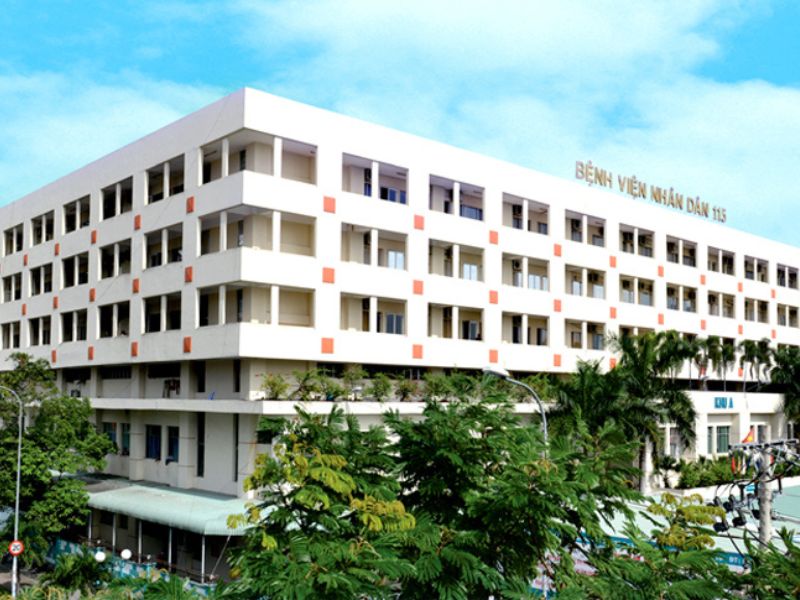 nơi khám bệnh tĩnh mạch ở TPHCM