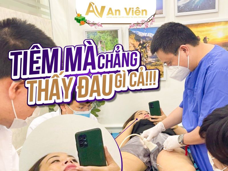 tiêm xơ tĩnh mạch An Viên