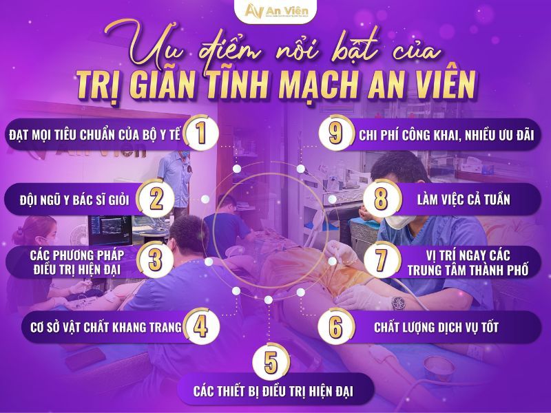 bệnh suy giãn tĩnh mạch nên khám ở đâu