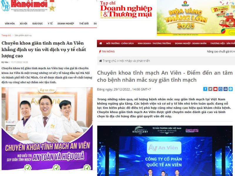 bệnh suy giãn tĩnh mạch nên khám ở đâu