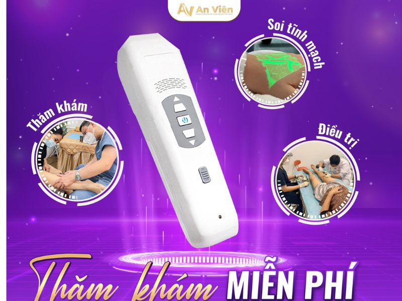 bệnh suy giãn tĩnh mạch nên khám ở đâu