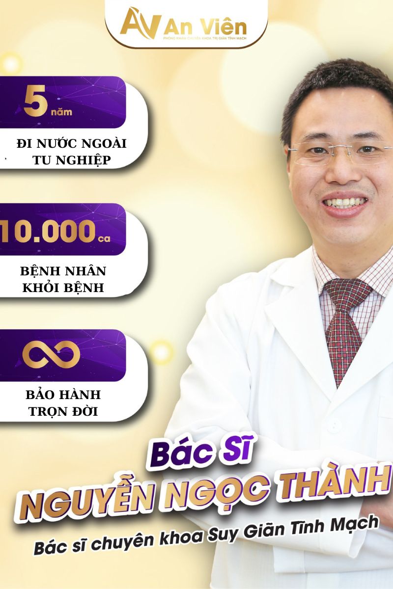 bệnh viện khám giãn tĩnh mạch