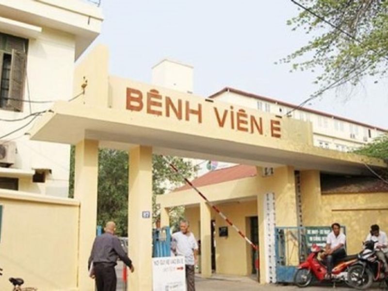 bệnh viện khám giãn tĩnh mạch