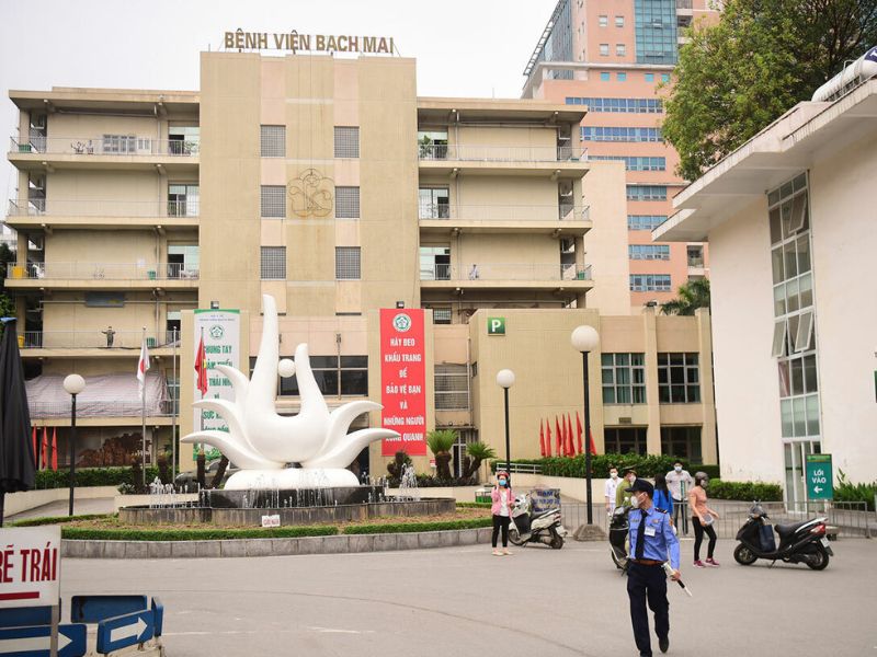 bệnh viện khám giãn tĩnh mạch