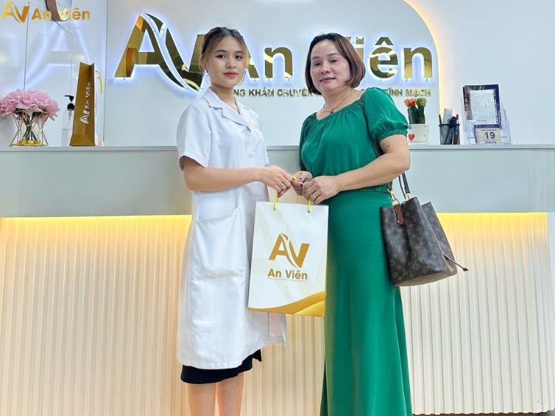 điều trị bệnh giãn tĩnh mạch