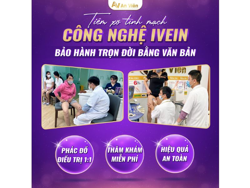giãn tĩnh mạch và cách điều trị