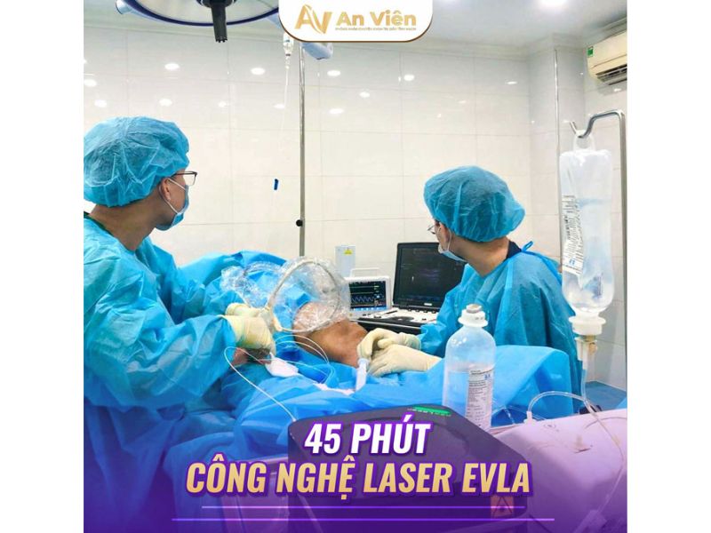giãn tĩnh mạch và cách điều trị