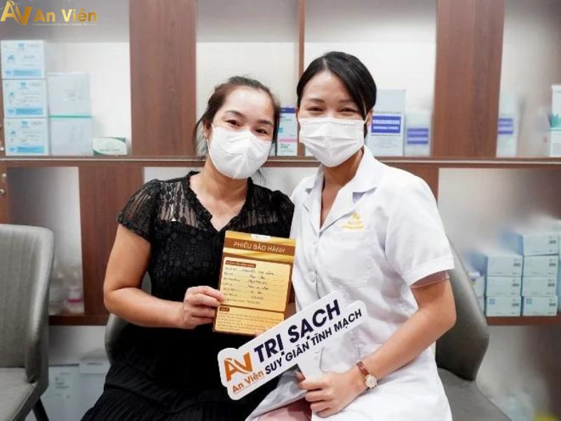 khám giãn tĩnh mạch