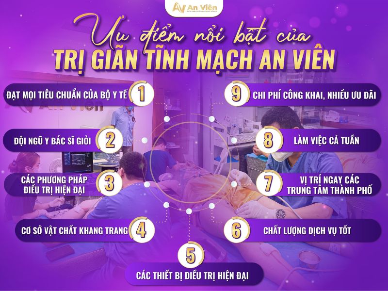 khám giãn tĩnh mạch chân ở đâu