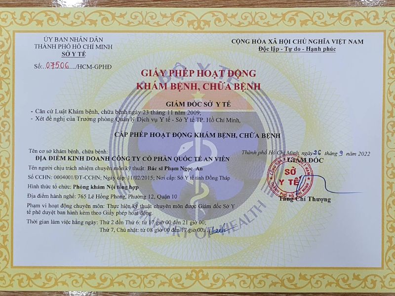 khám giãn tĩnh mạch ở đâu 
