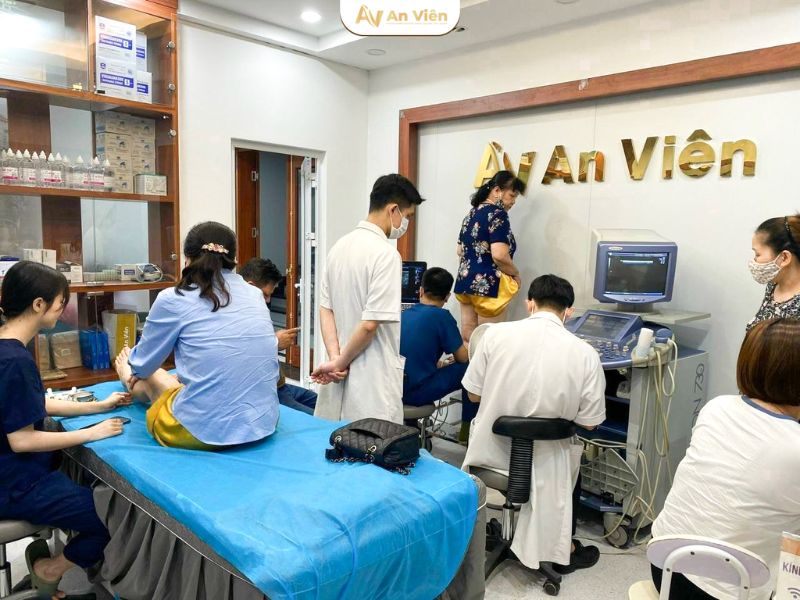 khám suy giãn tĩnh mạch ở đâu