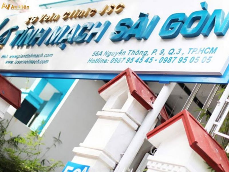 phòng khám giãn tĩnh mạch