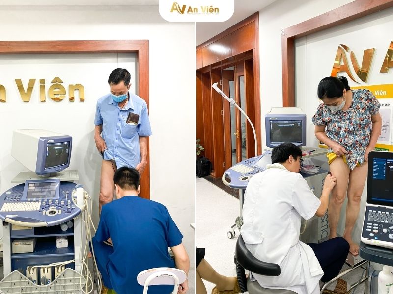 an viên chuyên khoa trị giãn tĩnh mạch