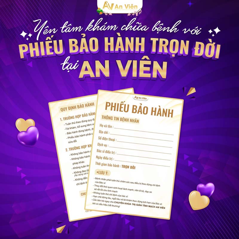 an viên chuyên khoa trị giãn tĩnh mạch
