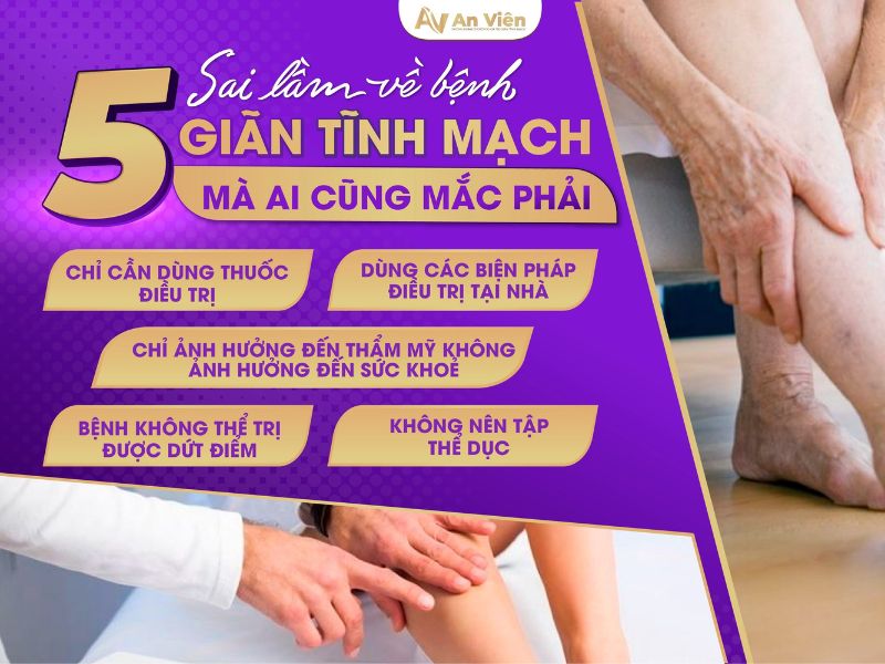bệnh giãn tĩnh mạch