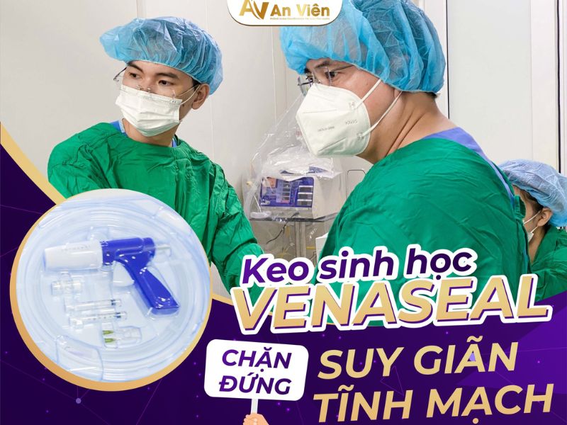 bệnh suy van tĩnh mạch chi dưới