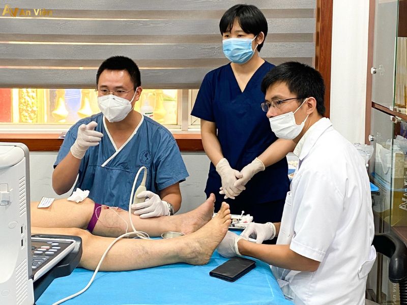 bệnh tĩnh mạch