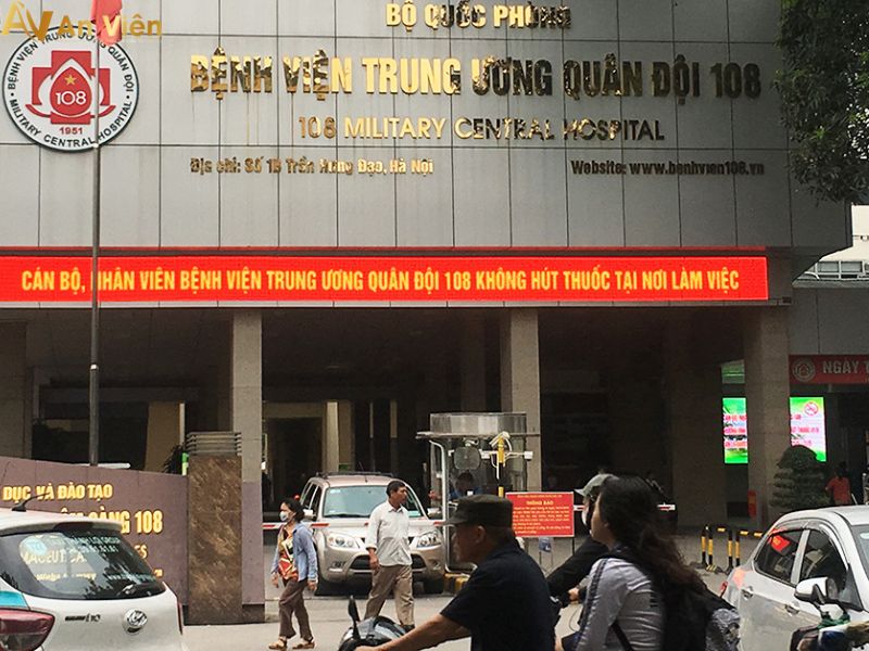 bệnh viện chữa giãn tĩnh mạch