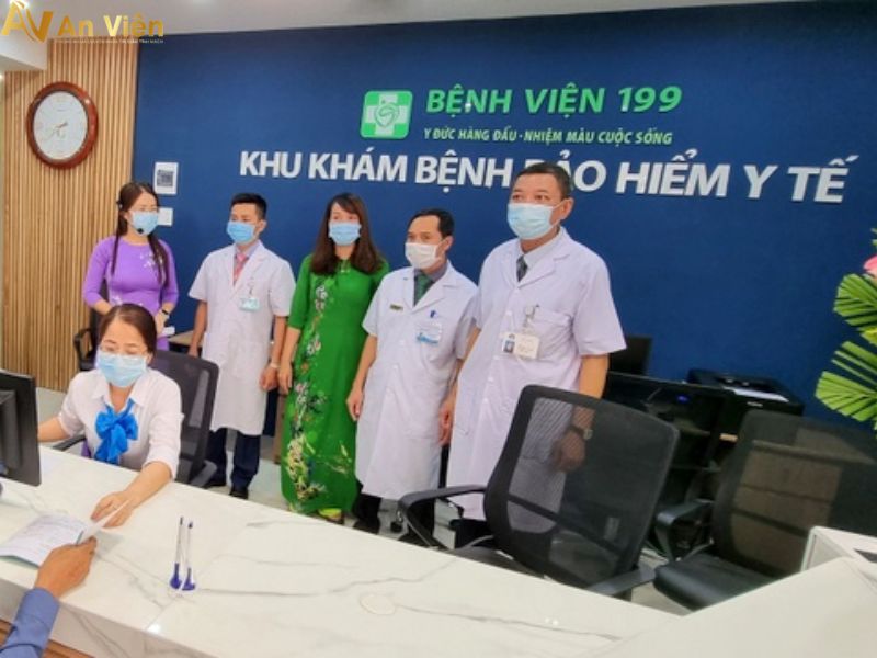 bệnh viện chữa giãn tĩnh mạch