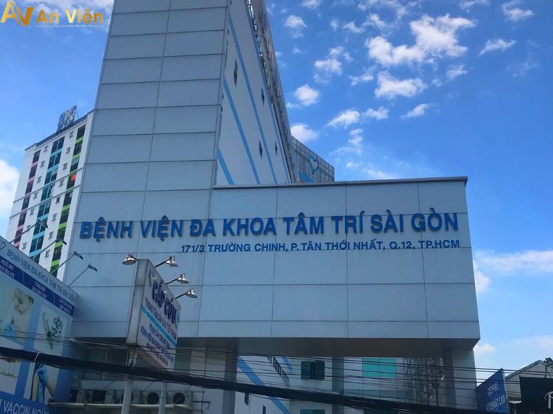 bệnh viện chữa giãn tĩnh mạch
