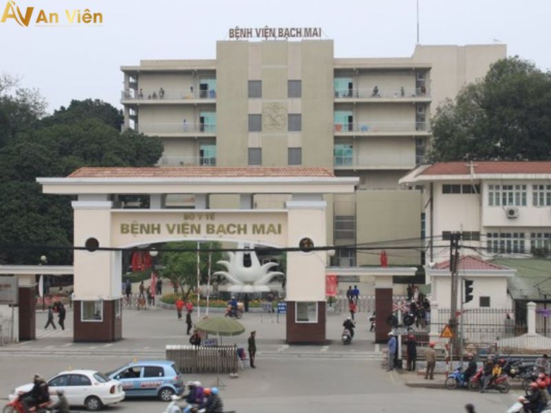 bệnh viện chữa giãn tĩnh mạch