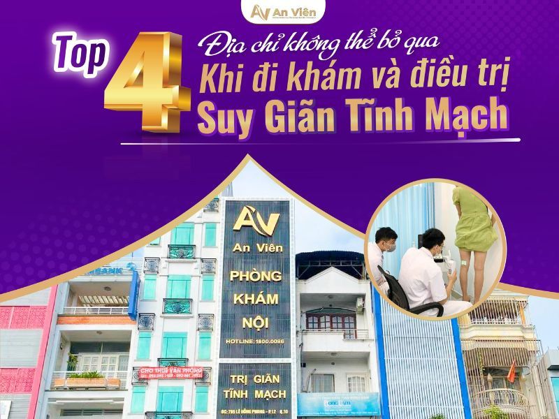 bệnh viện chữa suy giãn tĩnh mạch